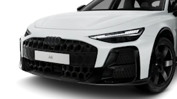 Jäätikönvalkoinen, metalliväri Audi A6 allroad quattro 2027 kuva 6.
