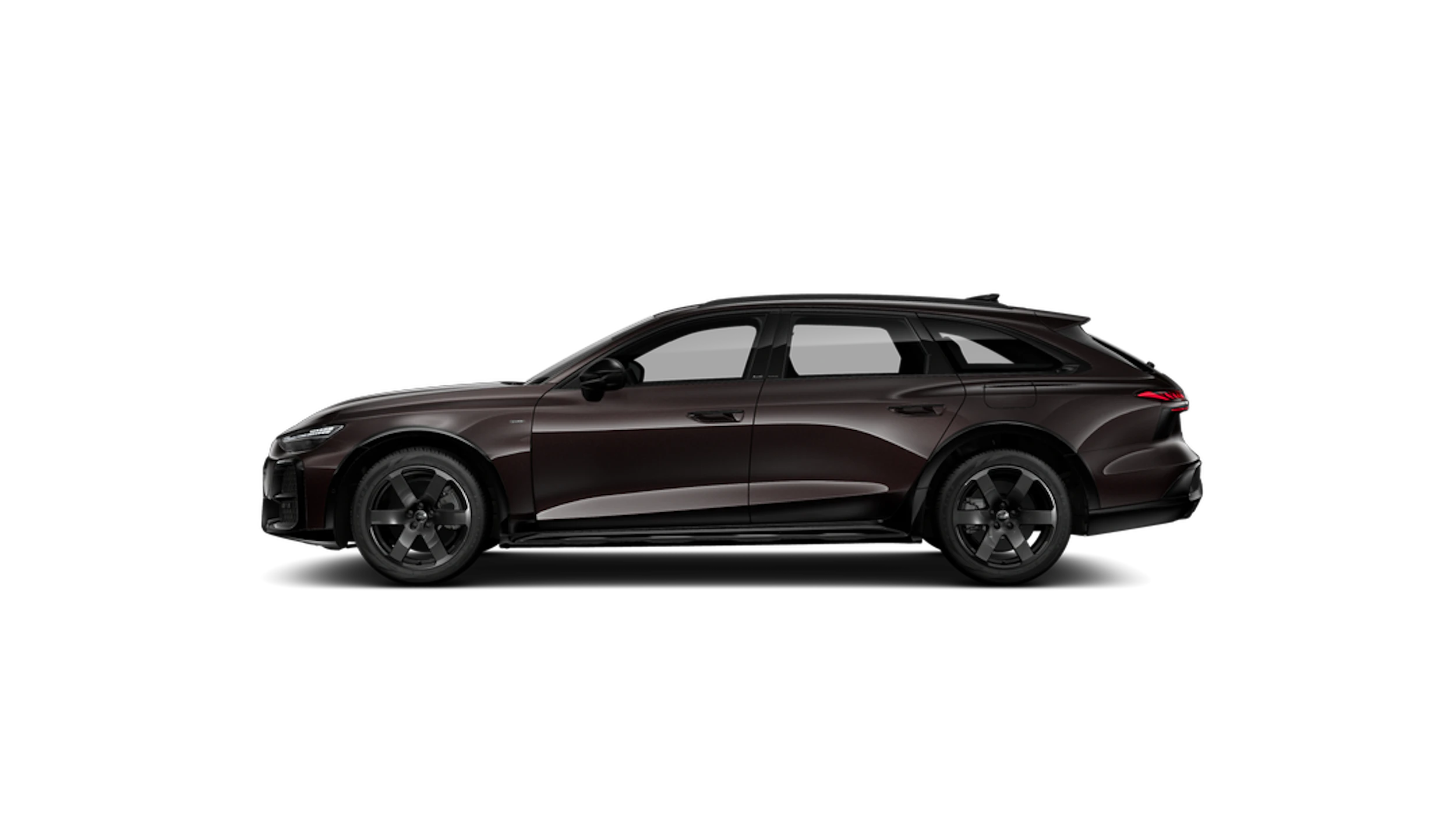 Madeira-ruskea, metalliväri Audi A6 allroad quattro 2027 kuva 2.