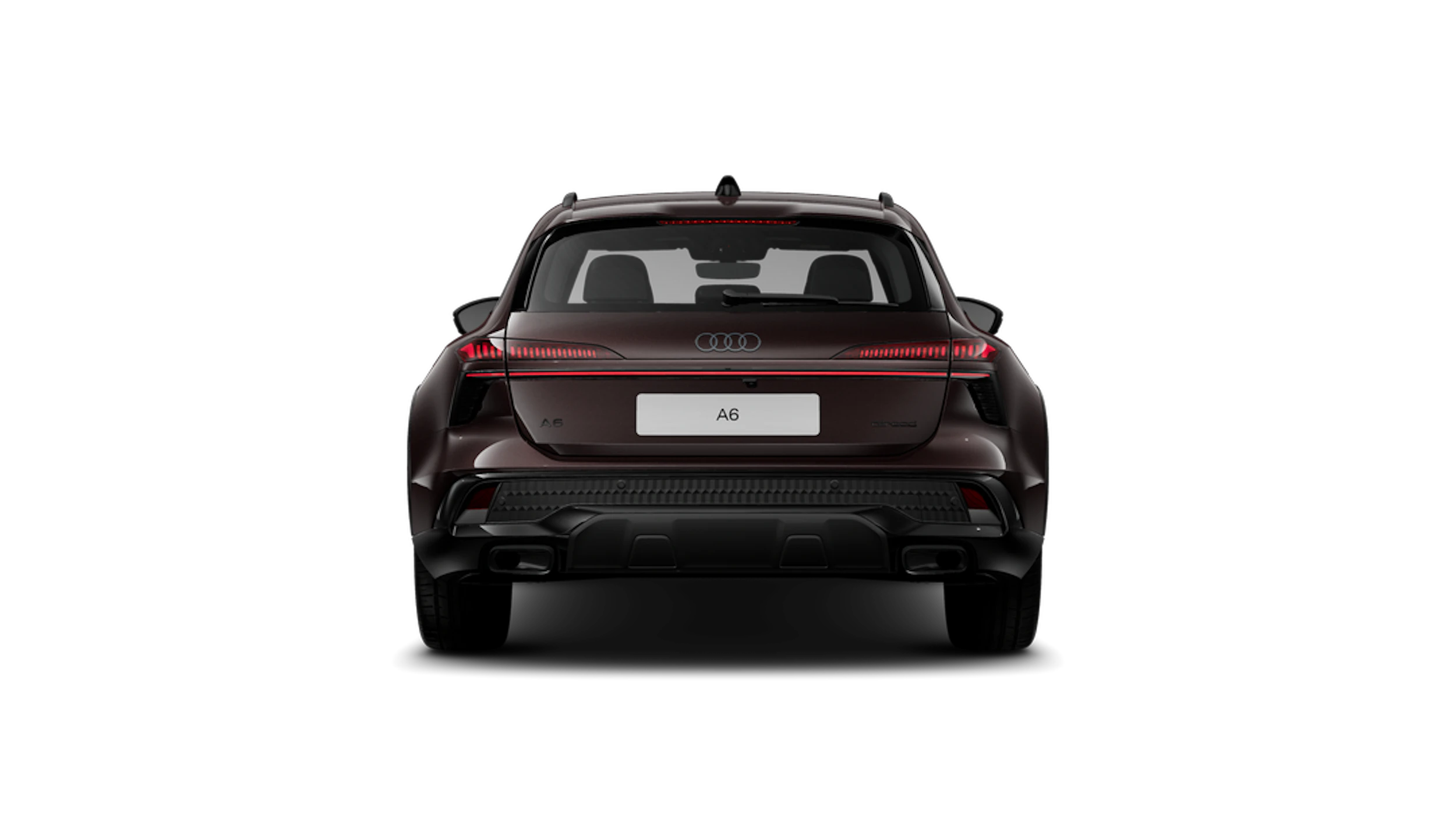Madeira-ruskea, metalliväri Audi A6 allroad quattro 2027 kuva 5.