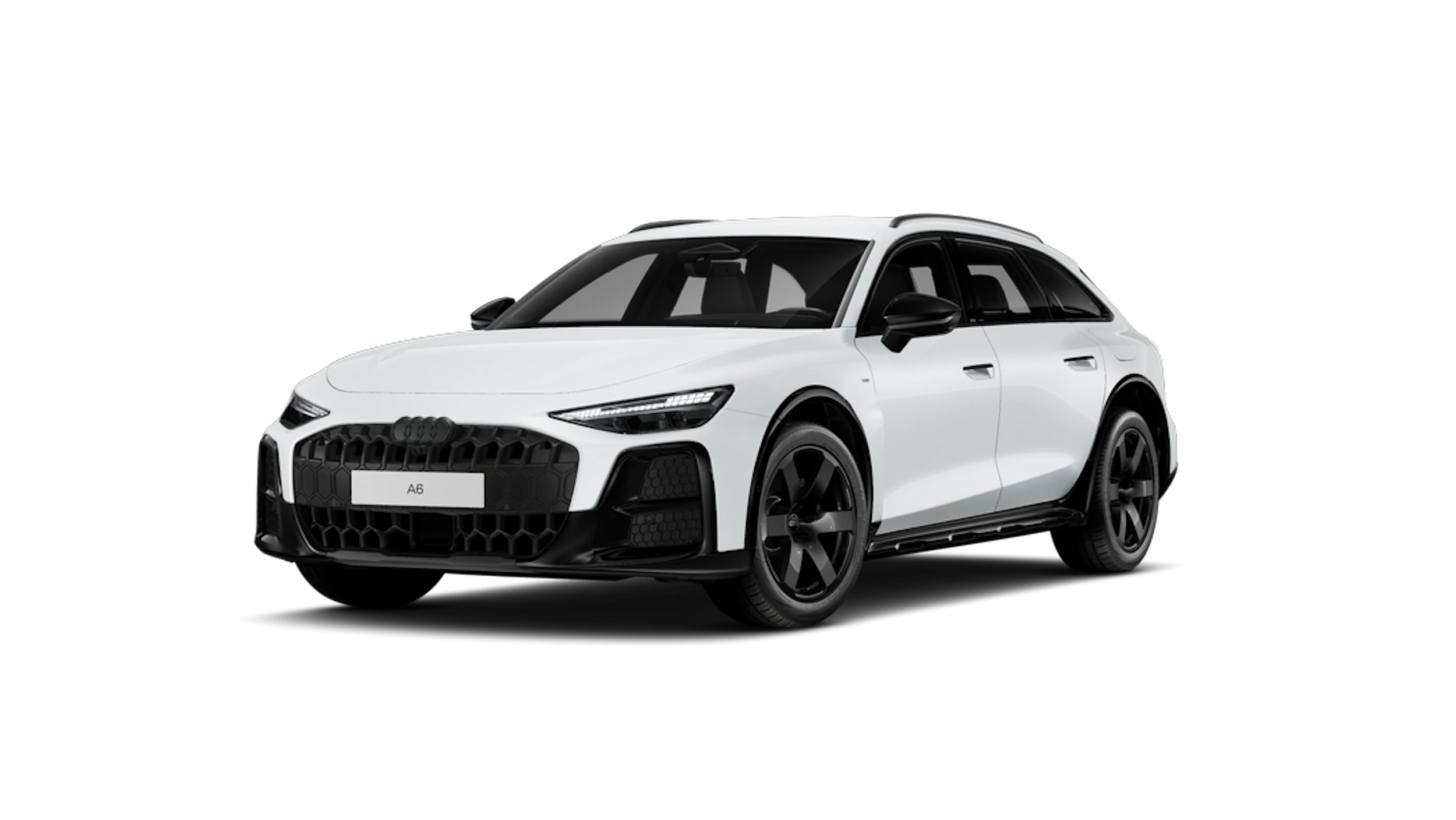 Audi A6 allroad quattro
