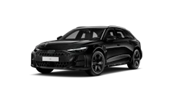 Mythos-musta, metalliväri Audi A6 allroad quattro 2027 kuva 1.