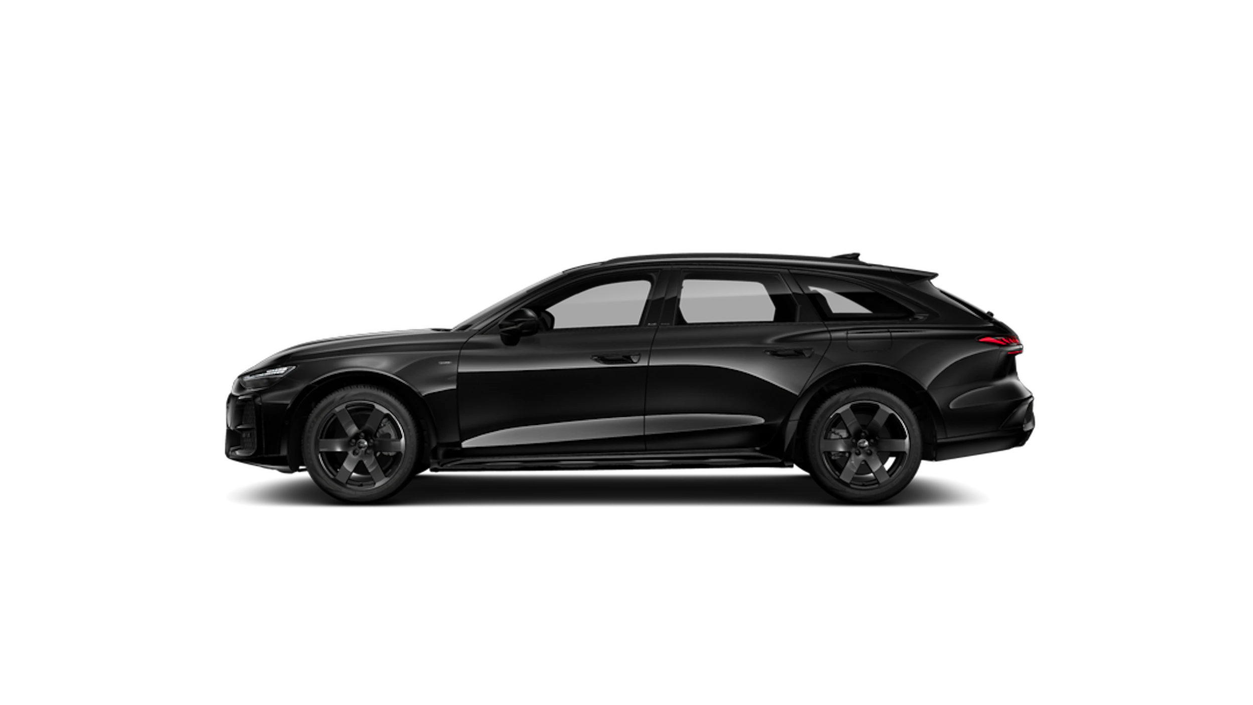 Mythos-musta, metalliväri Audi A6 allroad quattro 2027 kuva 2.