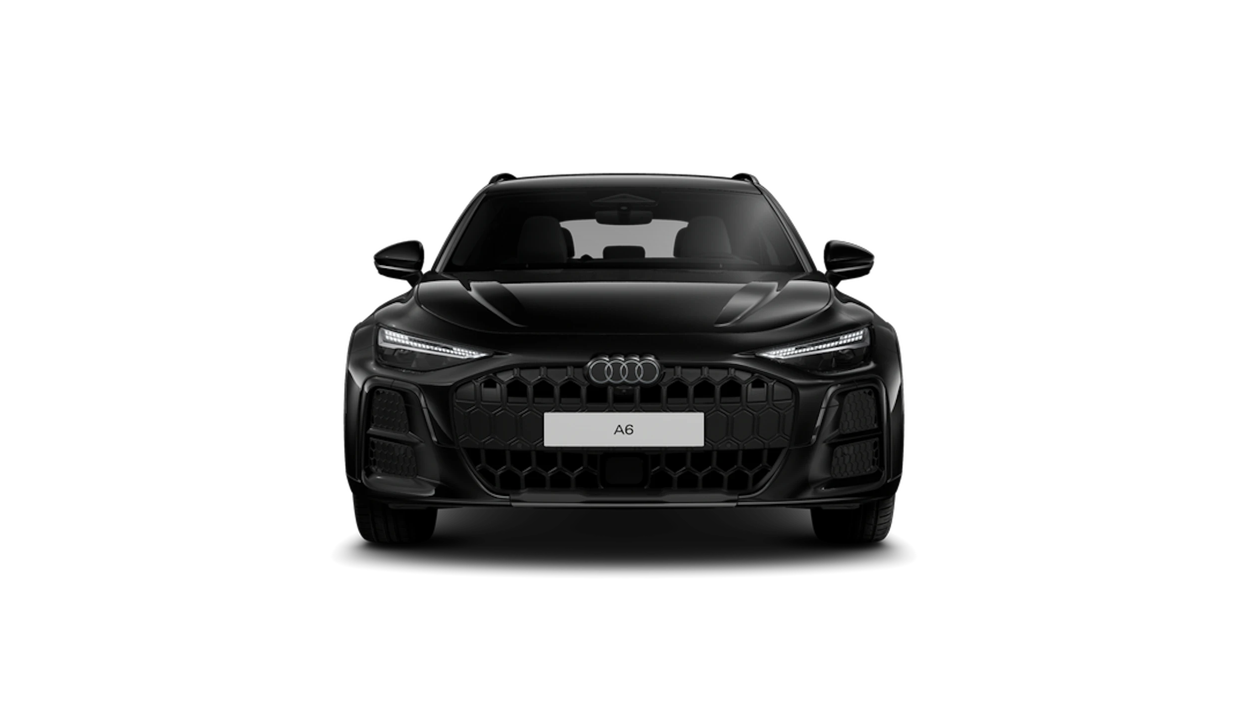 Mythos-musta, metalliväri Audi A6 allroad quattro 2027 kuva 3.