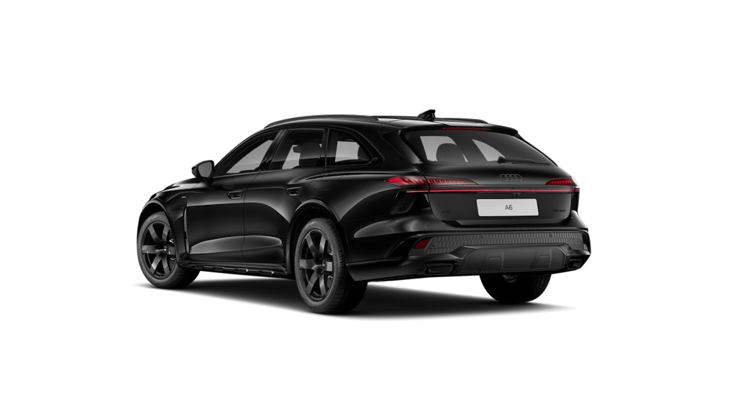 Mythos-musta, metalliväri Audi A6 allroad quattro 2027 kuva 4.
