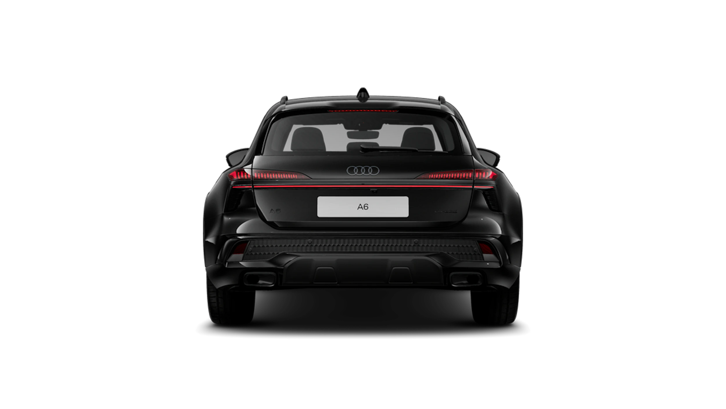 Mythos-musta, metalliväri Audi A6 allroad quattro 2027 kuva 5.