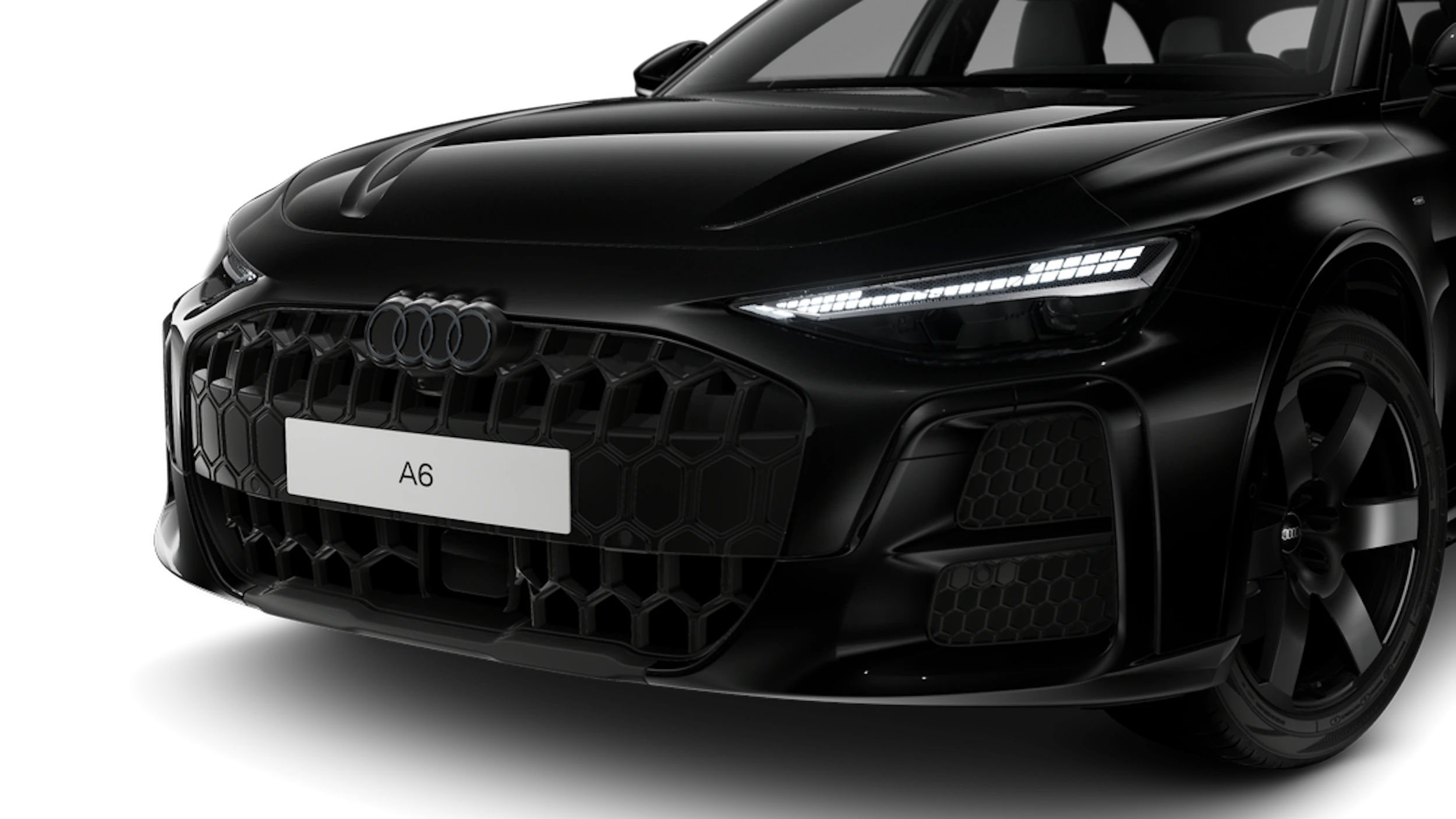 Mythos-musta, metalliväri Audi A6 allroad quattro 2027 kuva 6.