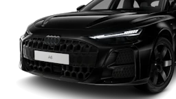 Mythos-musta, metalliväri Audi A6 allroad quattro 2027 kuva 6.