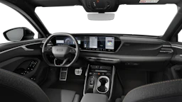 Mythos-musta, metalliväri Audi A6 allroad quattro 2027 kuva 7.