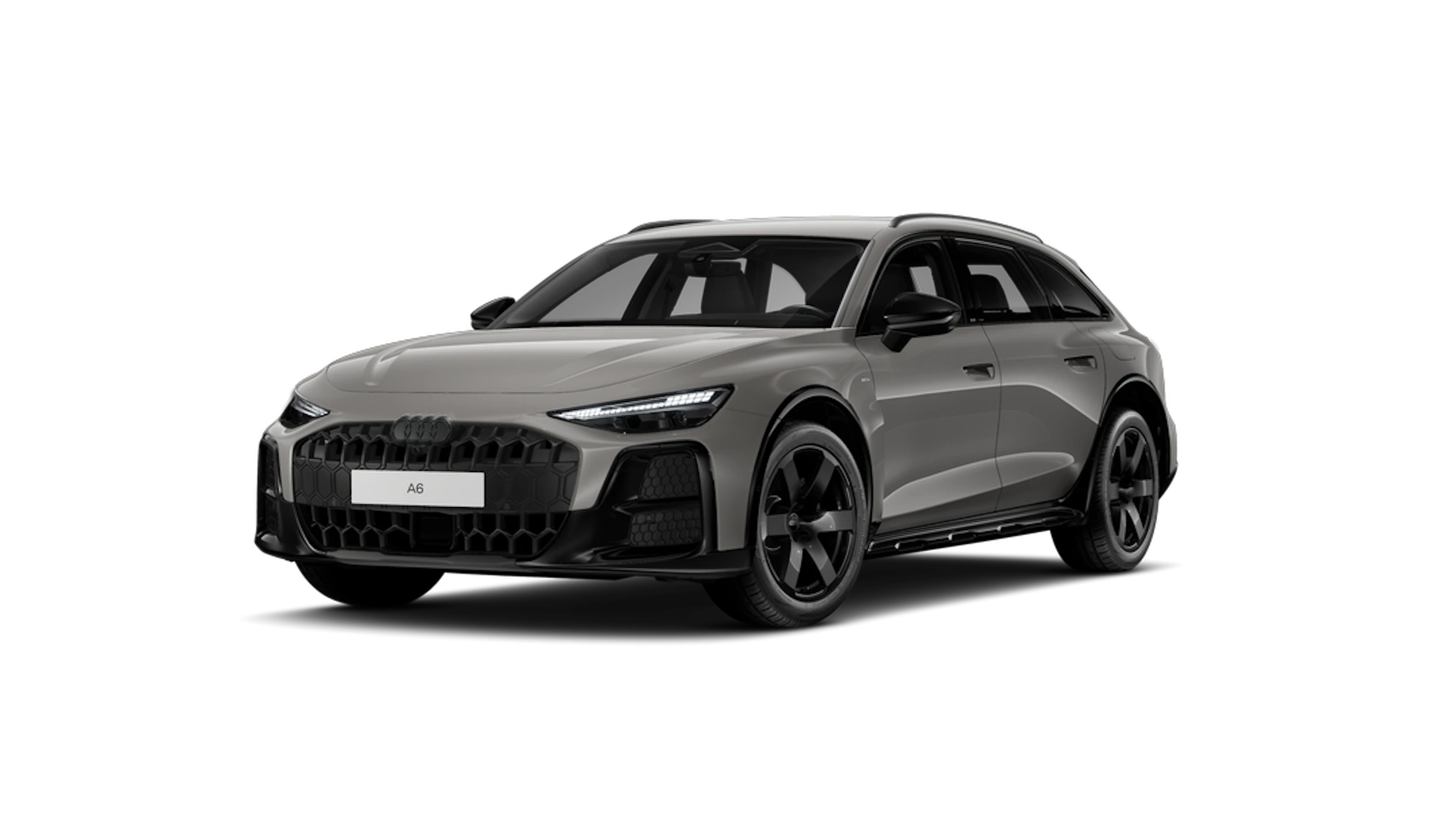 Audi A6 allroad quattro