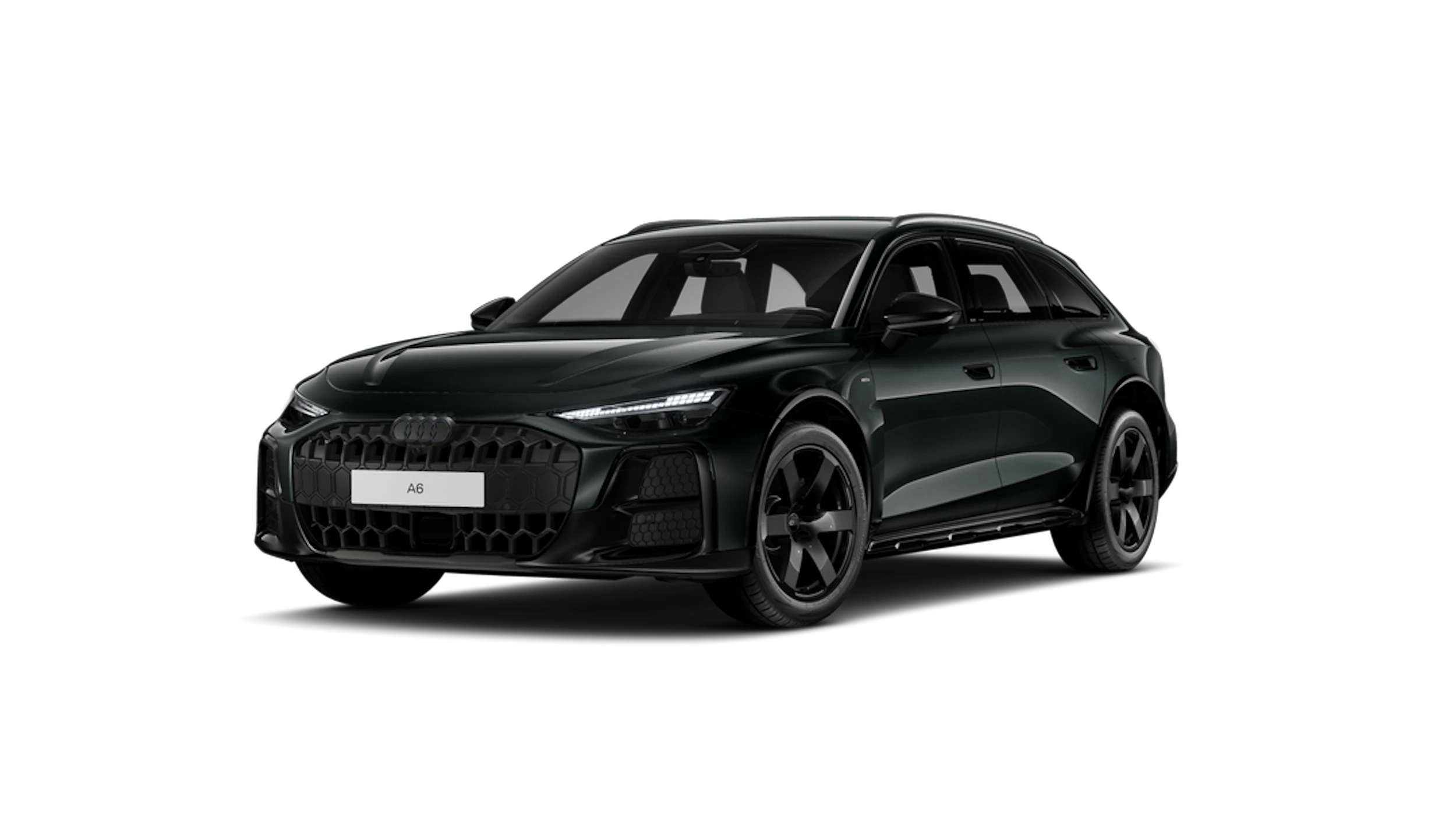 Audi A6 allroad quattro