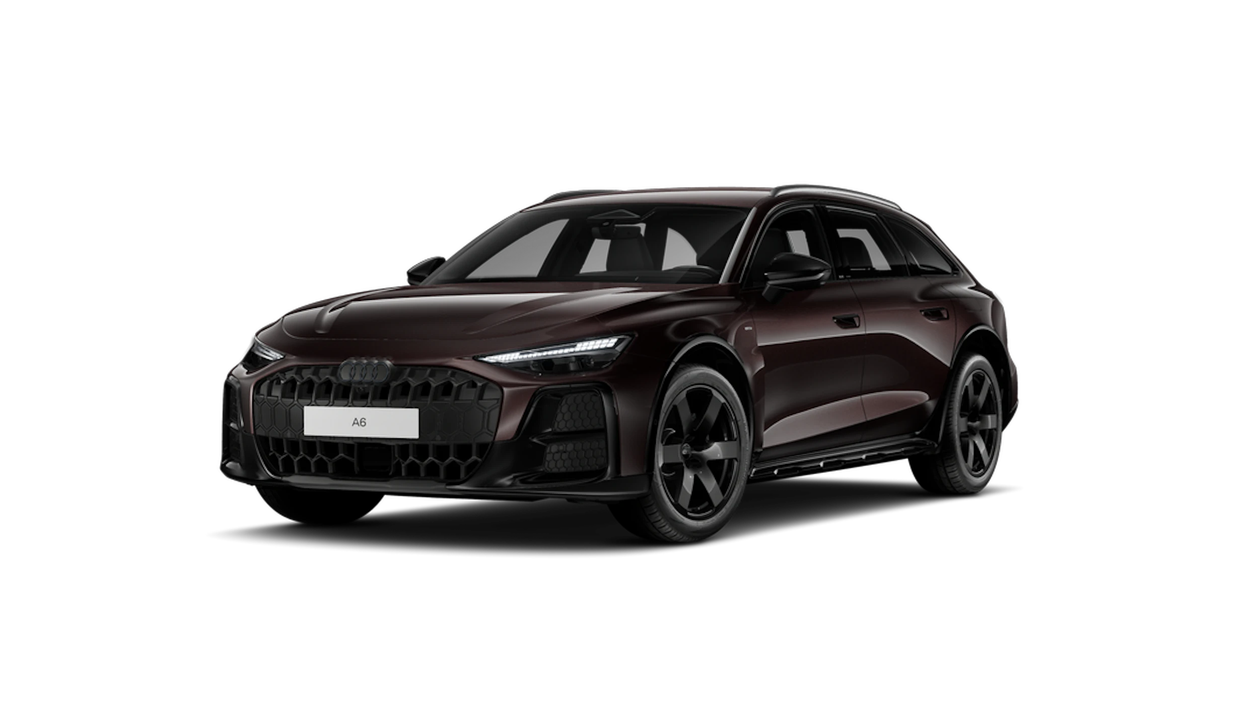 Audi A6 allroad quattro