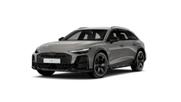 Plateau-harmaa, metalliväri Audi A6 allroad quattro 2027 kuva 1.