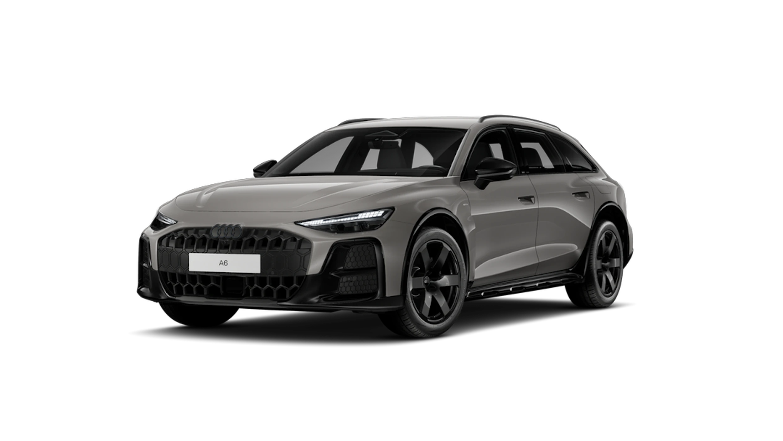 Audi A6 allroad quattro