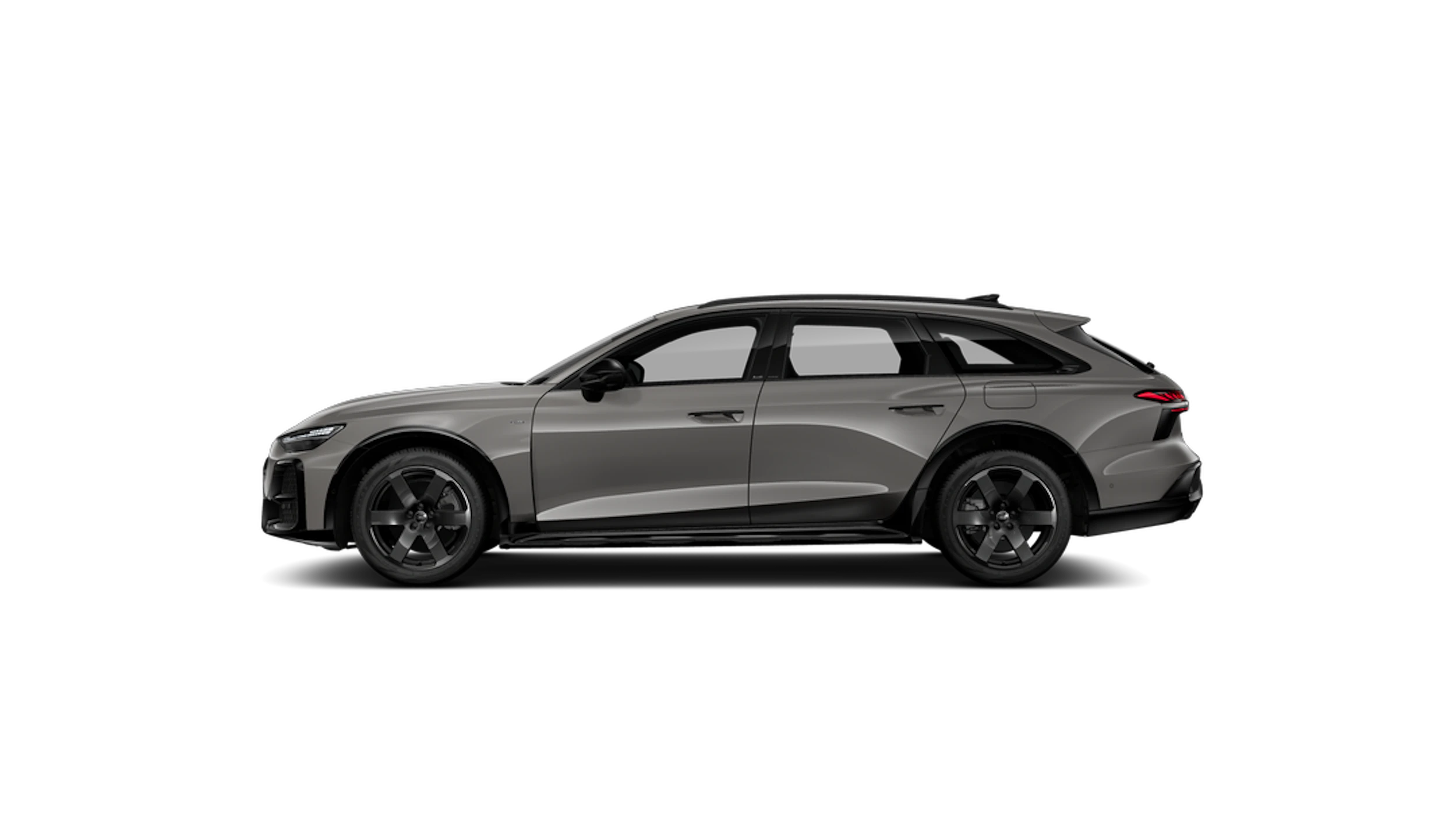 Plateau-harmaa, metalliväri Audi A6 allroad quattro 2027 kuva 2.