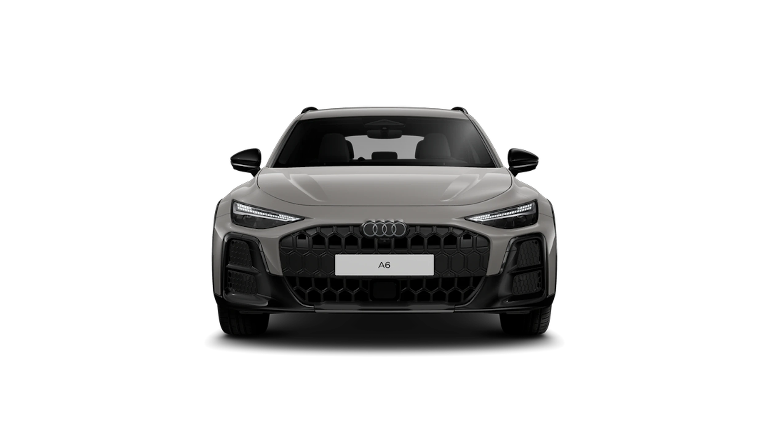Plateau-harmaa, metalliväri Audi A6 allroad quattro 2027 kuva 3.