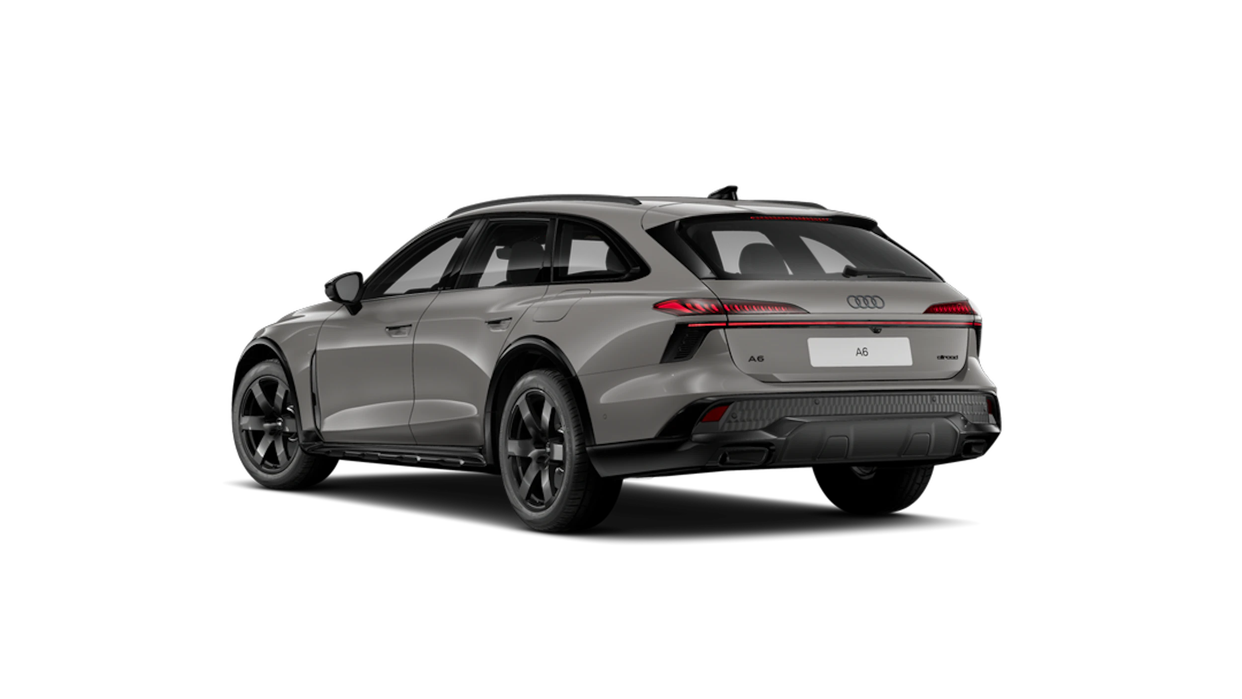 Plateau-harmaa, metalliväri Audi A6 allroad quattro 2027 kuva 4.
