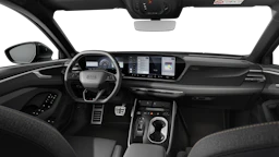 Plateau-harmaa, metalliväri Audi A6 allroad quattro 2027 kuva 7.