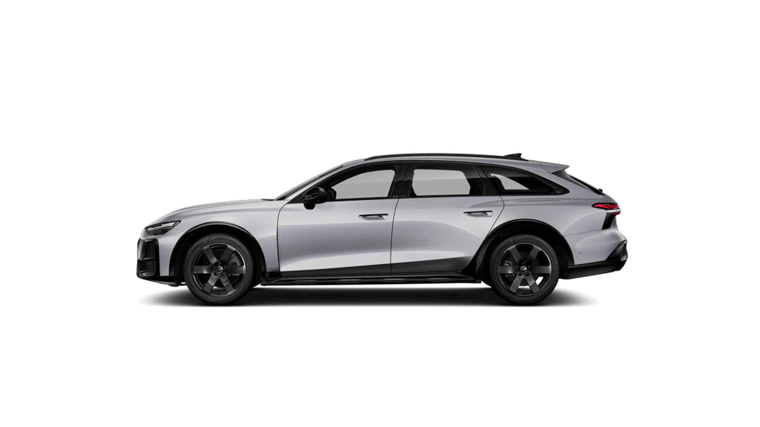 Floret-hopea, metalliväri Audi A6 allroad quattro 2027 kuva 2.