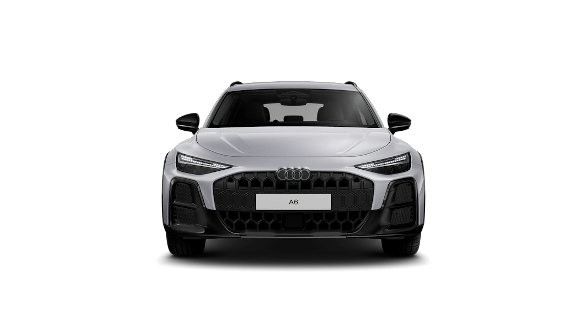 Floret-hopea, metalliväri Audi A6 allroad quattro 2027 kuva 3.