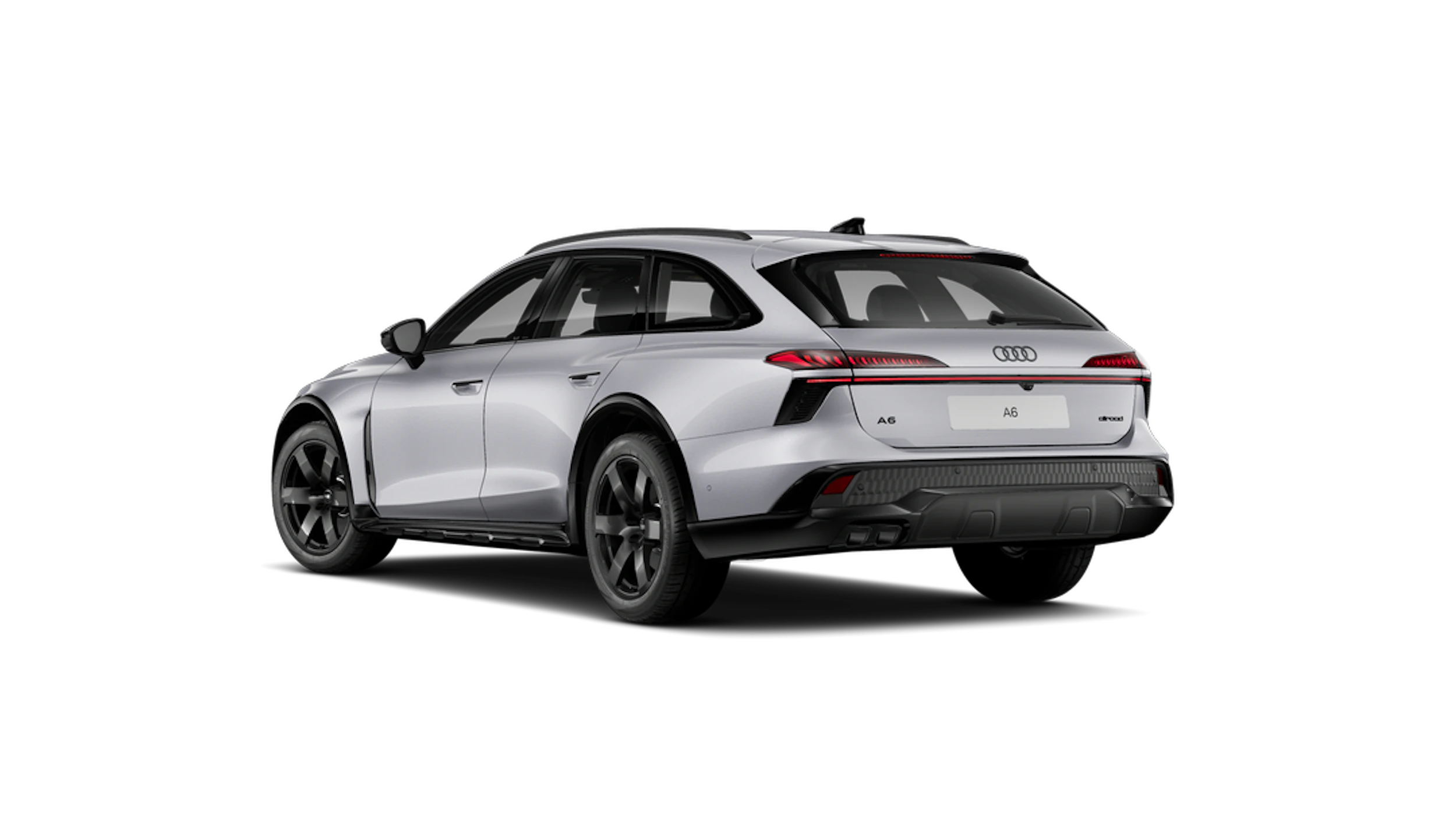Floret-hopea, metalliväri Audi A6 allroad quattro 2027 kuva 4.