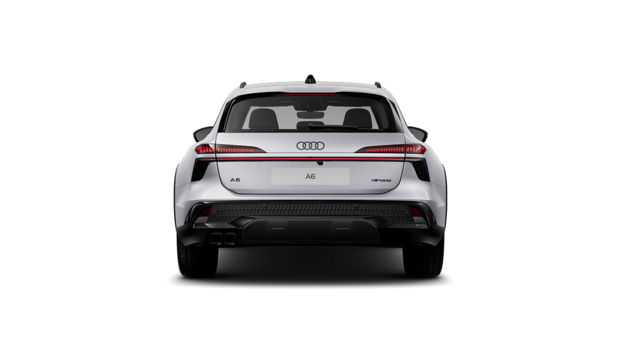 Floret-hopea, metalliväri Audi A6 allroad quattro 2027 kuva 5.
