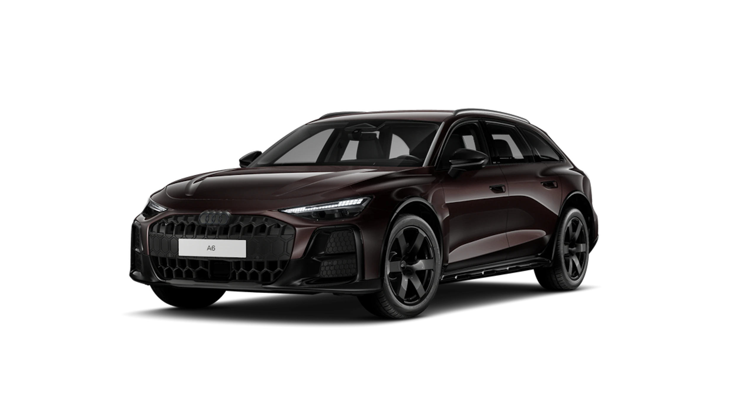 Audi A6 allroad quattro