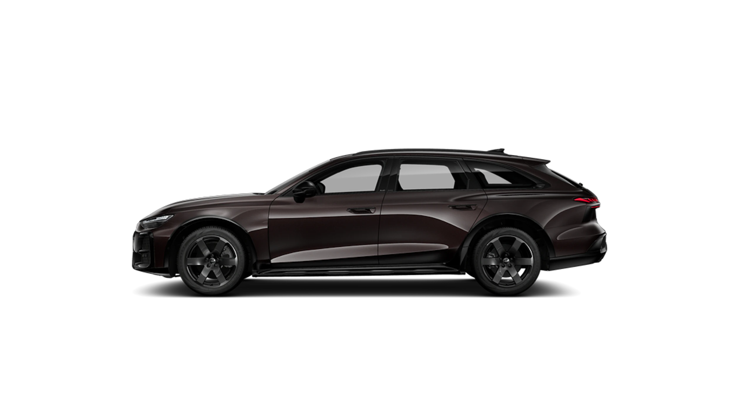 Madeira-ruskea, metalliväri Audi A6 allroad quattro 2027 kuva 2.