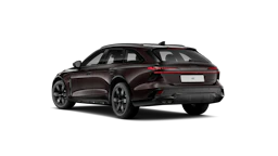 Madeira-ruskea, metalliväri Audi A6 allroad quattro 2027 kuva 4.