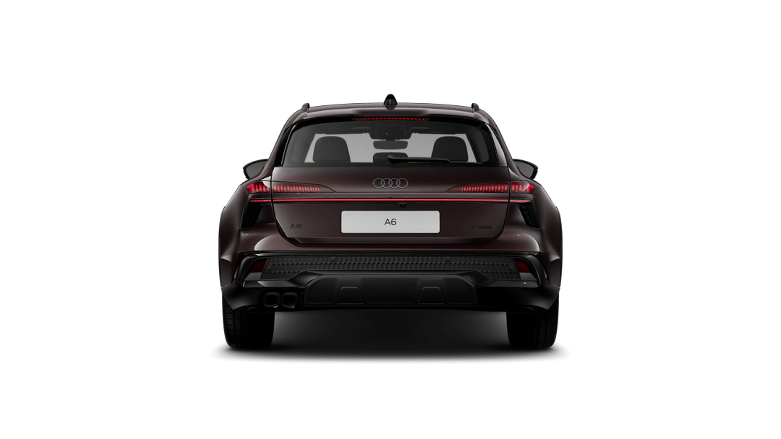 Madeira-ruskea, metalliväri Audi A6 allroad quattro 2027 kuva 5.