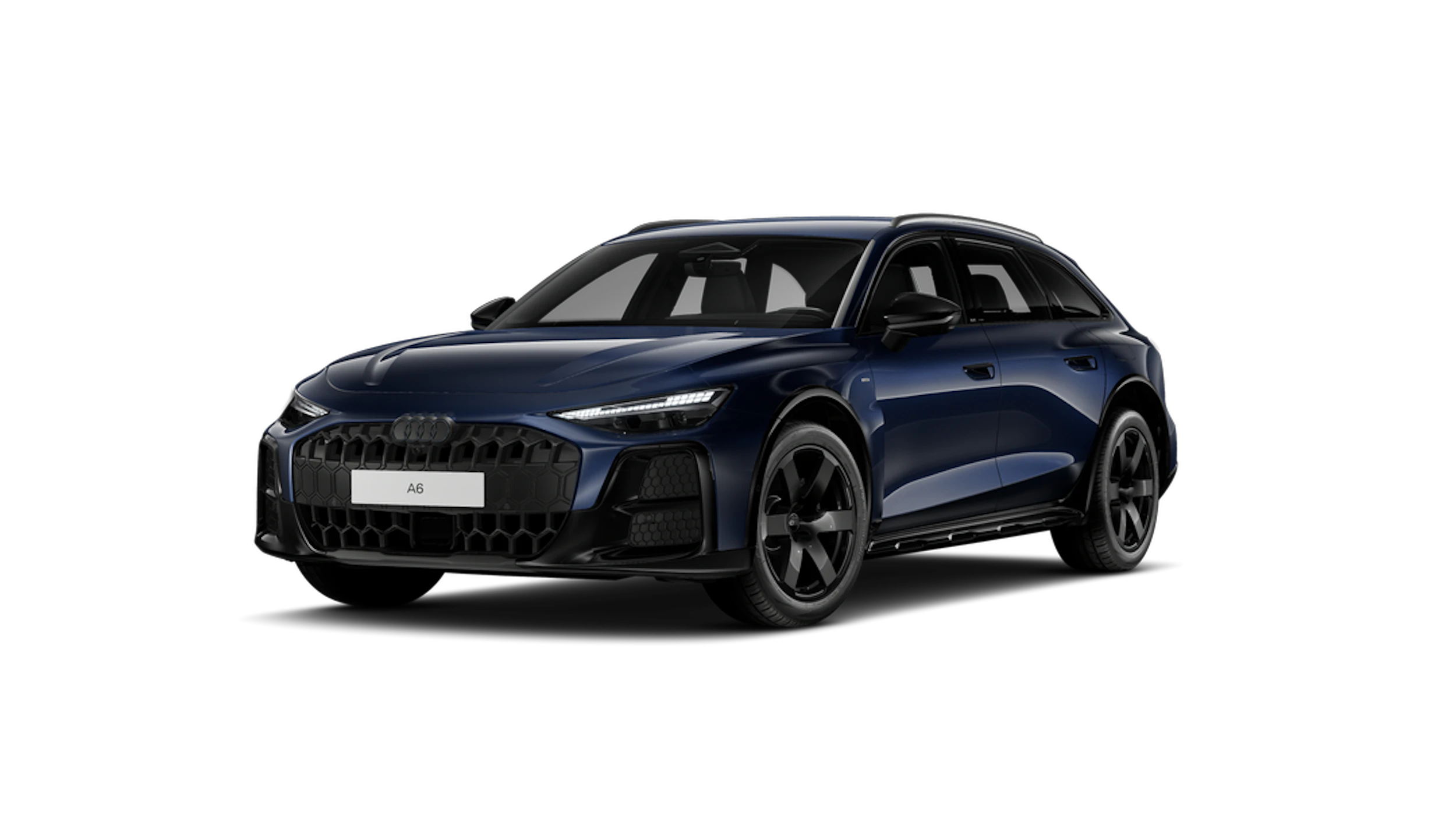 Audi A6 allroad quattro