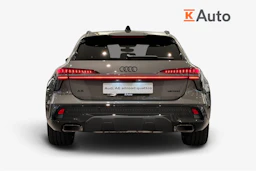 met. harmaa Audi A6 allroad quattro 2027 kuva 3.