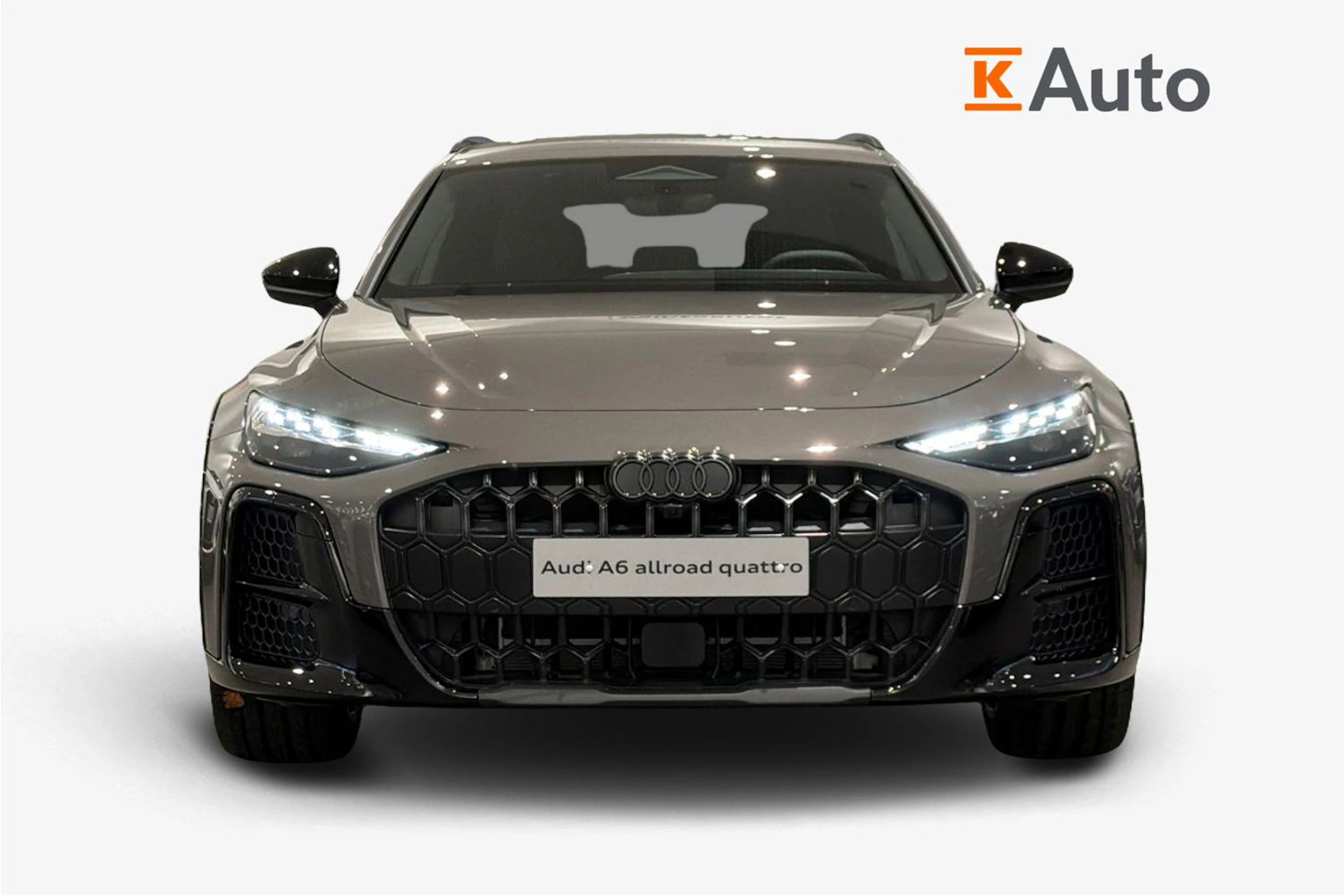 met. harmaa Audi A6 allroad quattro 2027 kuva 4.