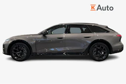 met. harmaa Audi A6 allroad quattro 2027 kuva 5.