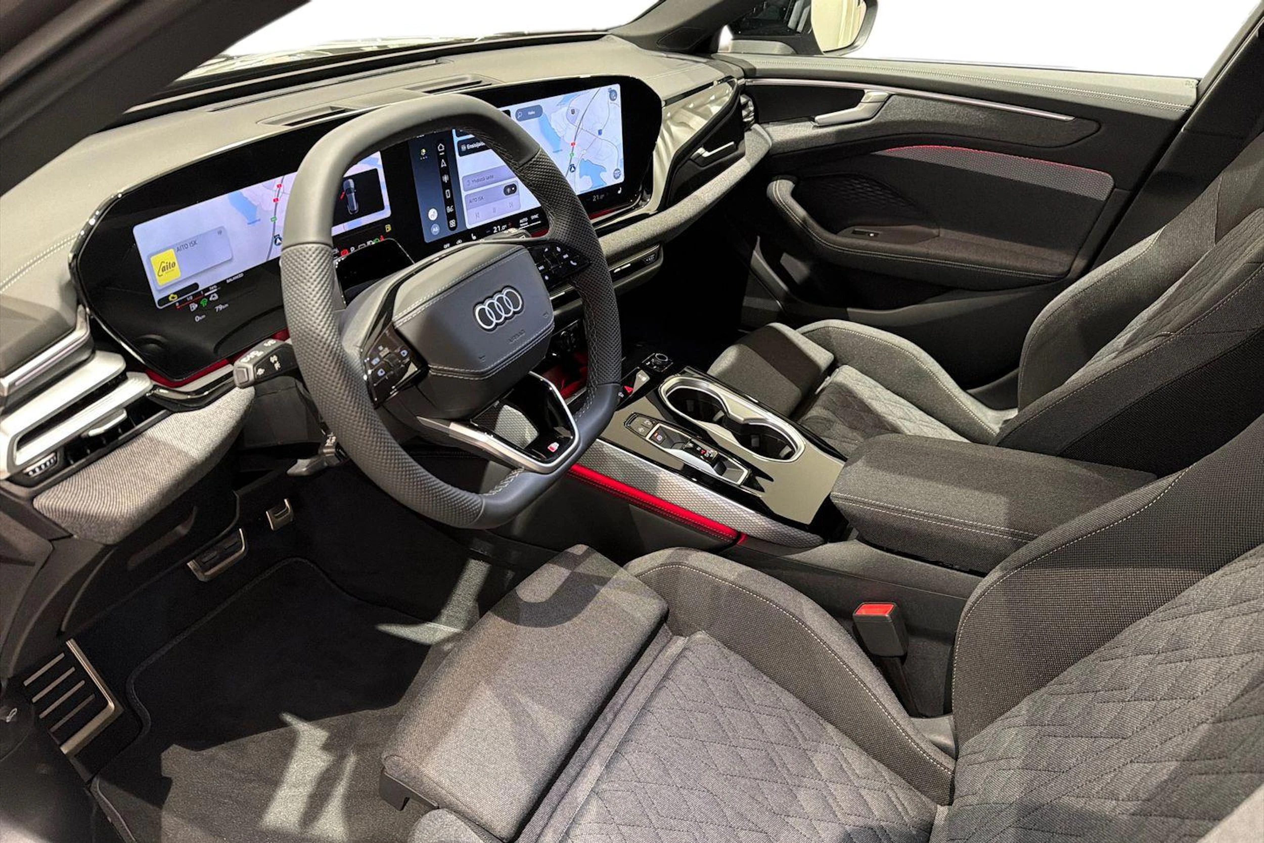 met. harmaa Audi A6 allroad quattro 2027 kuva 6.