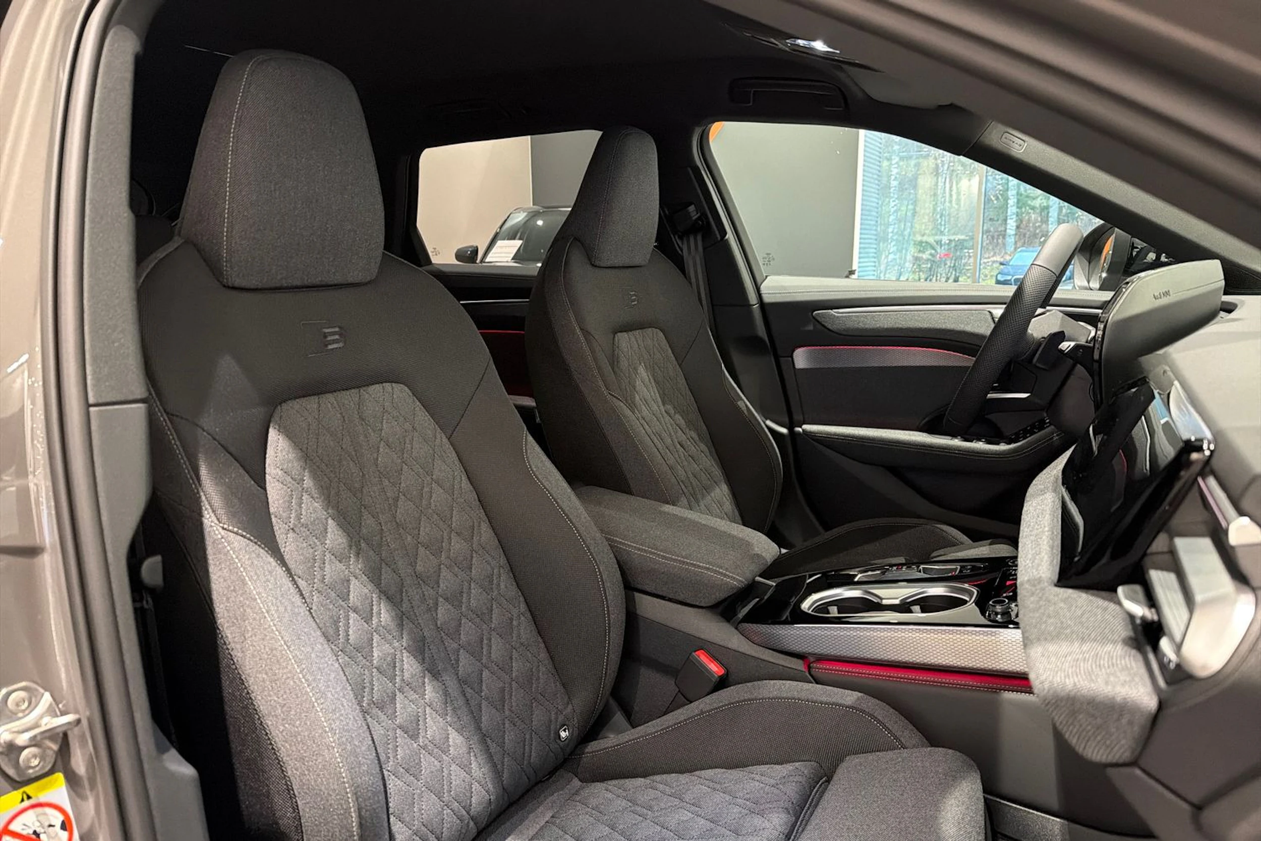 met. harmaa Audi A6 allroad quattro 2027 kuva 14.