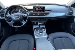 Harmaa Audi A6 2012 kuva 9.