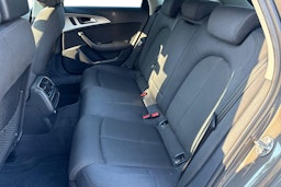 Harmaa Audi A6 2012 kuva 10.