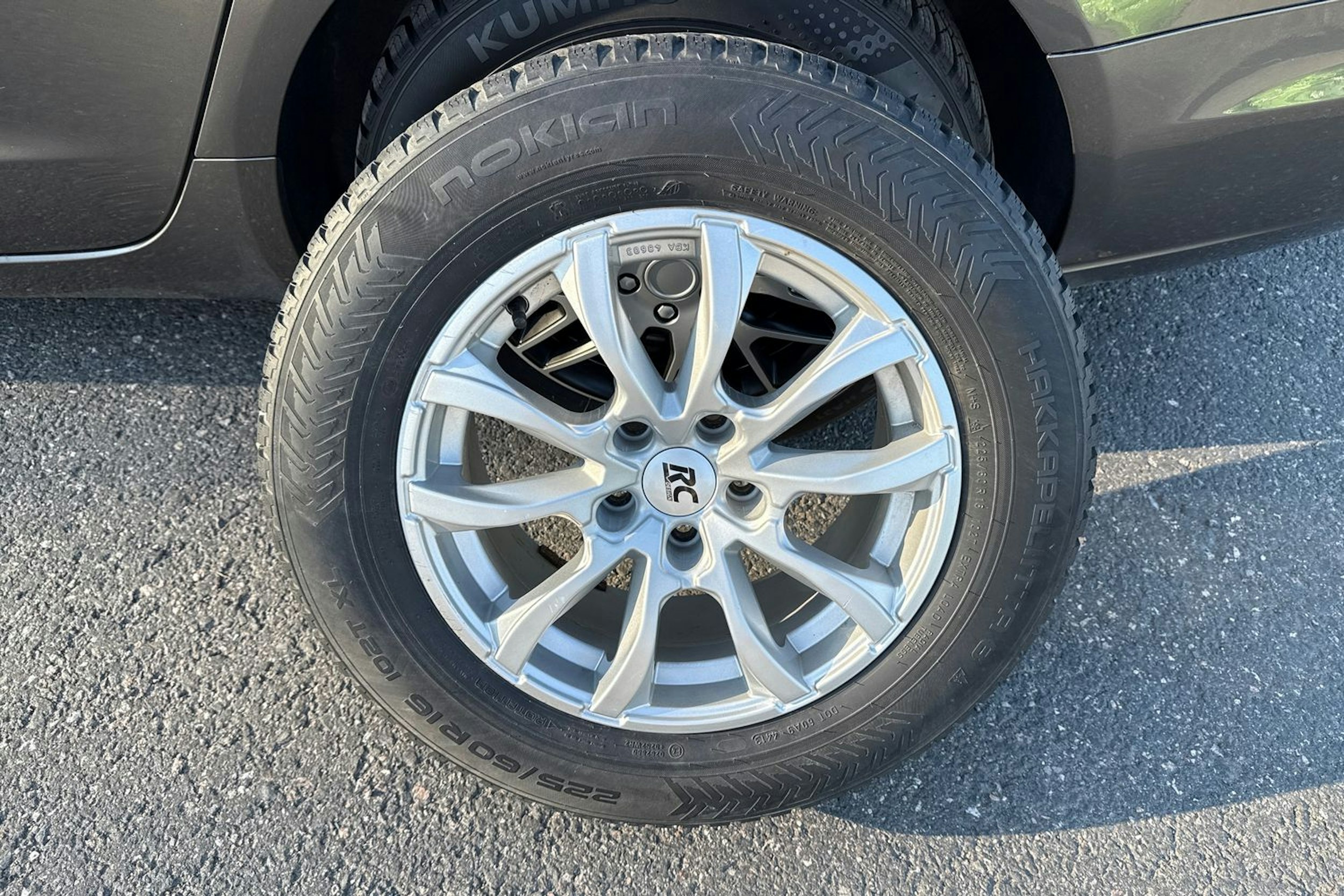 Harmaa Audi A6 2012 kuva 13.