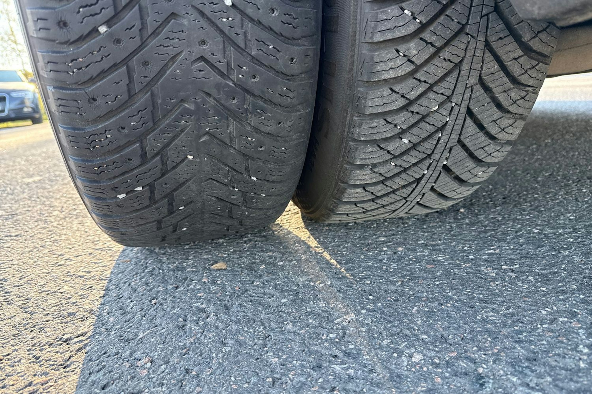 Harmaa Audi A6 2012 kuva 14.