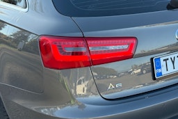 Harmaa Audi A6 2012 kuva 16.