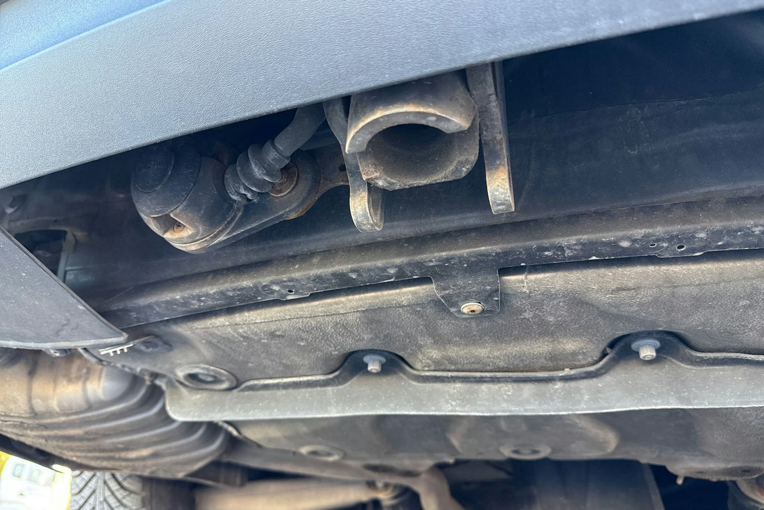 Harmaa Audi A6 2012 kuva 20.