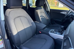 Harmaa Audi A6 2012 kuva 21.