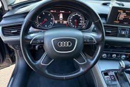 Harmaa Audi A6 2012 kuva 24.