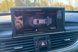 Harmaa Audi A6 2012 kuva 27.