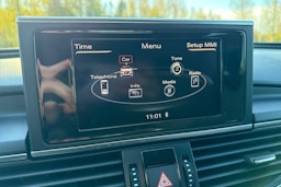 Harmaa Audi A6 2012 kuva 28.
