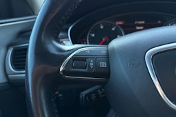 Harmaa Audi A6 2012 kuva 30.