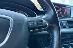 Harmaa Audi A6 2012 kuva 31.