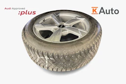 Punainen Audi A6 2024 kuva 9.