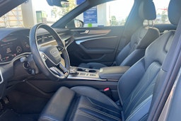 Harmaa Audi A6 2024 kuva 6.