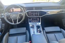 Harmaa Audi A6 2024 kuva 7.
